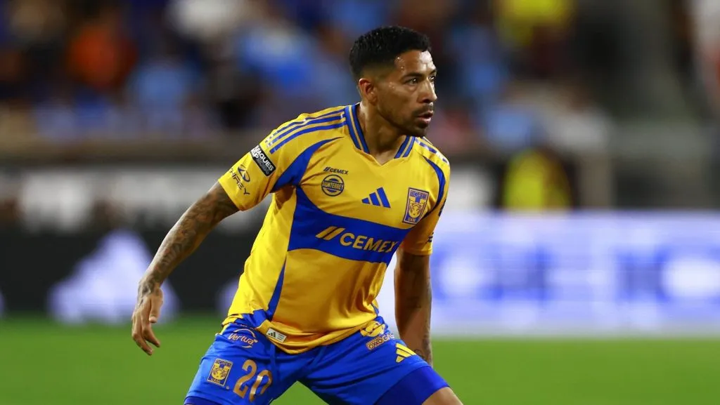 Javier Aquino se adhirió a las críticas contra la regla de menores de la Liga MX (IMAGO)