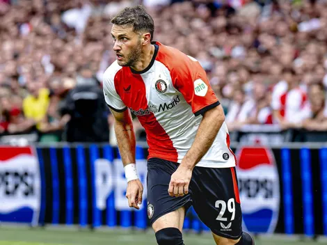 El motivo por el que Santiago Giménez no salió de Feyenoord