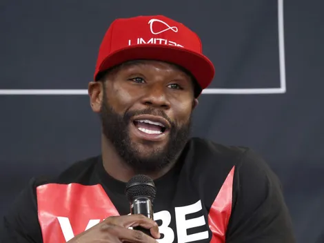 La apuesta ganadora que hizo Floyd Mayweather en Canelo Álvarez vs. William Scull