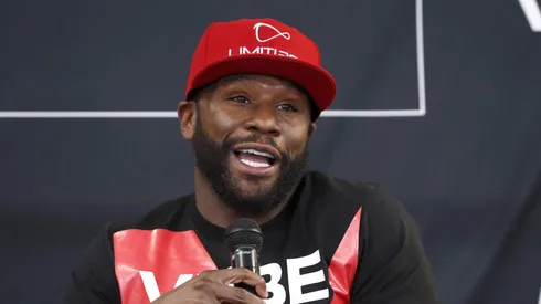 Floyd Mayweather agrandó un poco más su fortuna gracias a la victoria de Canelo Álvarez sobre William Scull.