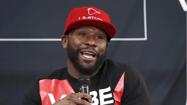 Floyd Mayweather agrandó un poco más su fortuna gracias a la victoria de Canelo Álvarez sobre William Scull.