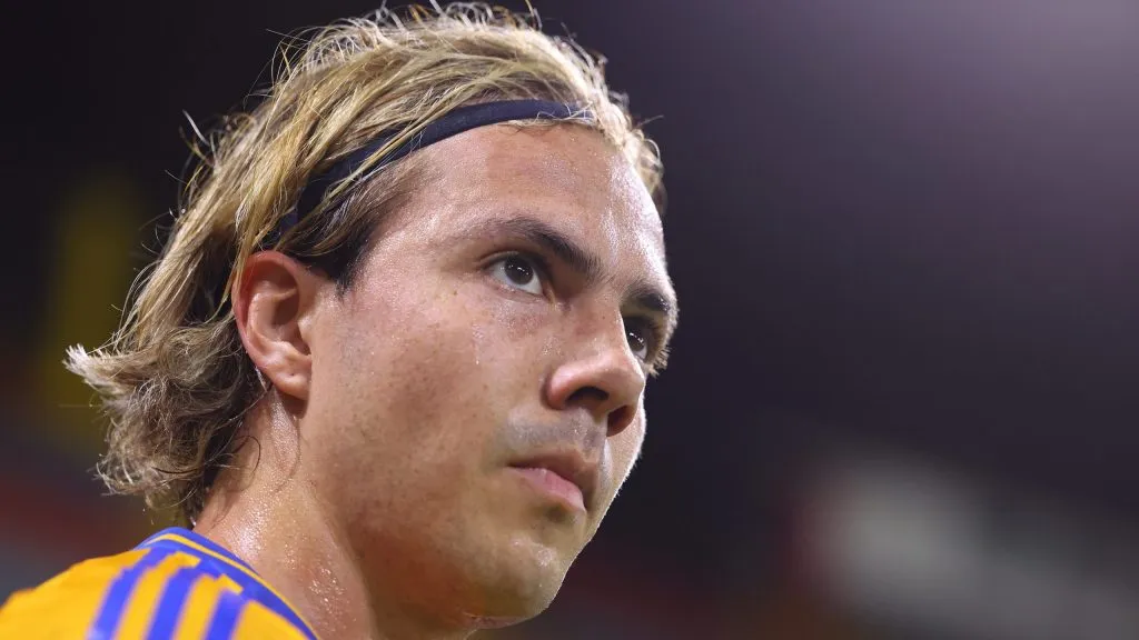 Francisco Córdova le dio la última victoria a Tigres [Foto: Getty Images]