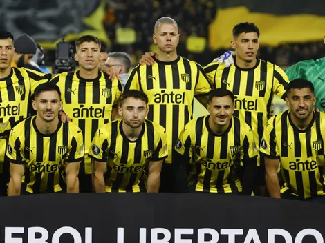 ¿Qué pasa si Peñarol gana, empata o pierde frente a Flamengo ?