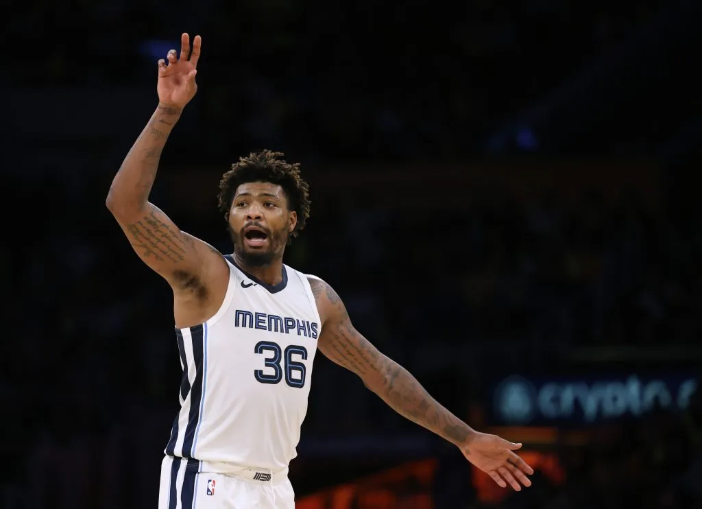 Memphis Grizzlies fue el último equipo de Derrick Rose. [Foto IMAGO]