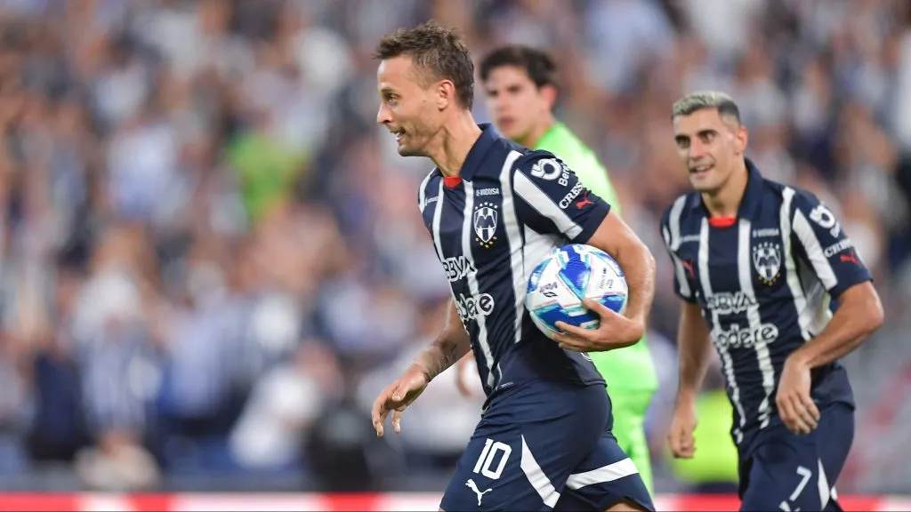 Sergio Canales buscará volver a ser determinante para Monterrey [Foto: Getty]