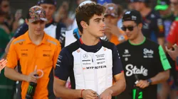 Franco Colapinto eligió a sus referentes en la F1