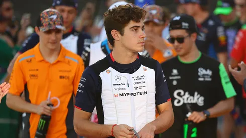 Franco Colapinto eligió a sus referentes en la F1