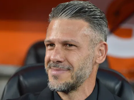 Sonríe Demichelis: la buena noticia de Rayados antes del juego vs. Chivas