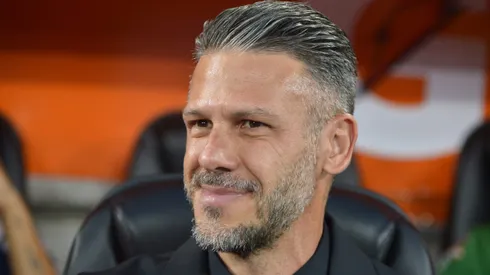 Demichelis sonríe: recibió una buena noticia para el fin de semana.