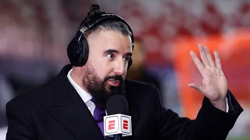 Álvaro Morales recibió un golpe bajo de ESPN