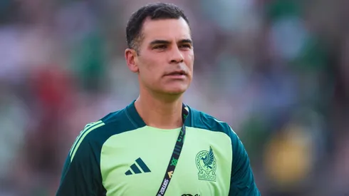 Rafael Márquez es una leyenda de la Selección Mexicana.