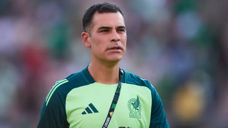 Rafael Márquez es una leyenda de la Selección Mexicana.