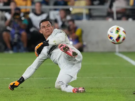 Lo explican: por qué no se repitió el penal de Columbus ante América si Malagón se adelanta