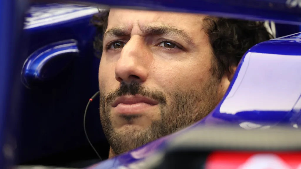 Daniel Ricciardo ya no es piloto de RB