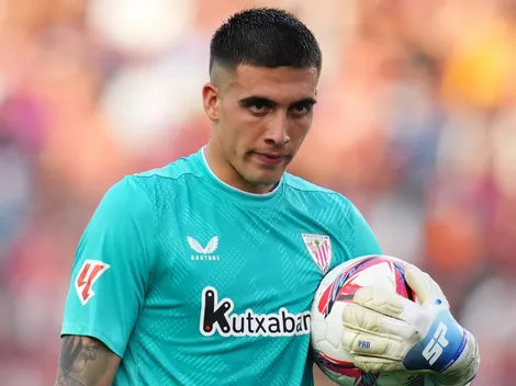 ¿Por qué no juega Alex Padilla hoy en Athletic Bilbao vs. Roma por la Europa League 2024/25?