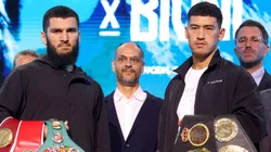 Dmitry Bivol y Artur Beterbiev se enfrentarán en Rusia en una trilogía muy esperada.