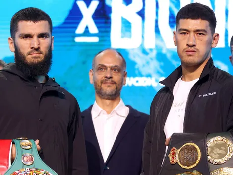 Fecha y lugar definidos para la trilogía entre Dmitry Bivol y Artur Beterbiev