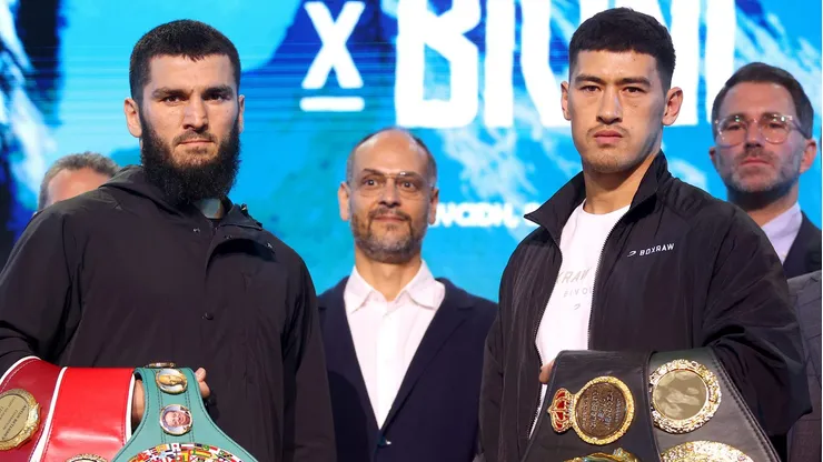 Dmitry Bivol y Artur Beterbiev se enfrentarán en Rusia en una trilogía muy esperada.