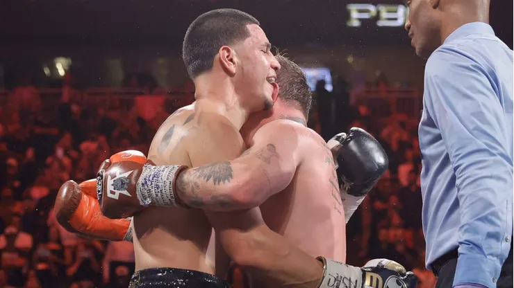 Edgar Berlanga asegura que Canelo Álvarez le hizo una importante promesa.