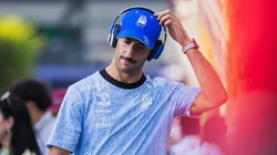 Daniel Ricciardo no sumó puntos con su vuelta rápida en Singapur