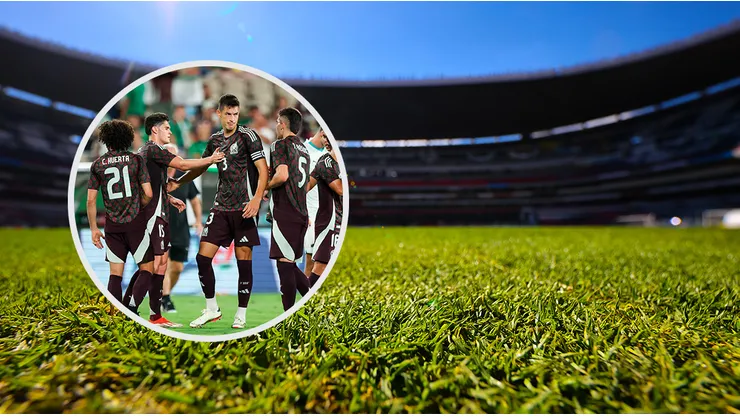 El 'Tri' ya sabe dónde podría jugar en la Nations League.
