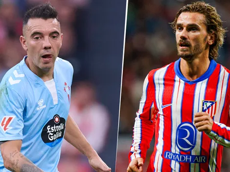 ¿Qué canal transmite EN VIVO Celta de Vigo vs. Atlético de Madrid?