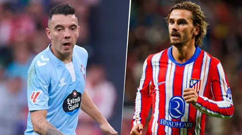 ¿Qué canal transmite EN VIVO Celta vs. Atlético de Madrid por LaLiga de España 2024/25?