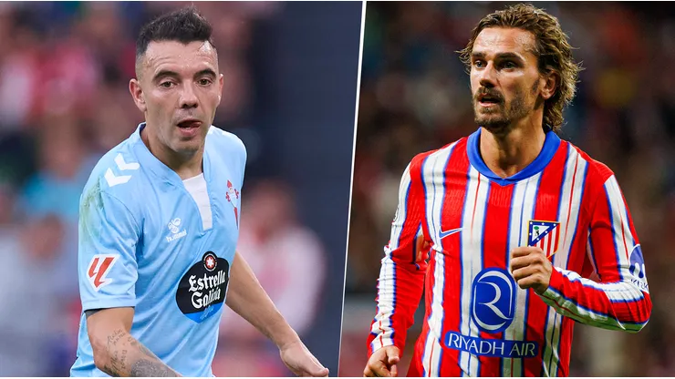 ¿Qué canal transmite EN VIVO Celta vs. Atlético de Madrid por LaLiga de España 2024/25?