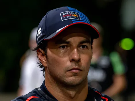 La contundente advertencia de Christian Horner a Checo Pérez