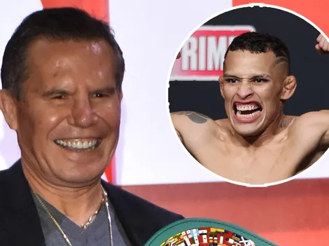 ¿Lazy Boy es su hijo? La respuesta de Julio César Chávez