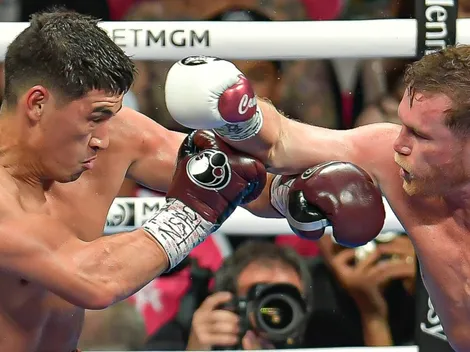 La respuesta de Bivol al deseo de Canelo Álvarez de revancha