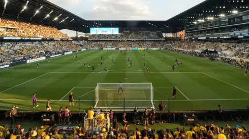 América será visitante en el estadio del Columbus Crew