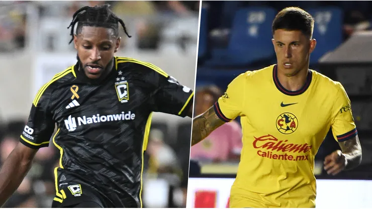 Columbus Crew y América chocan en Estados Unidos
