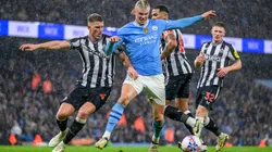 Erling Haaland está imparable en el inicio de la Premier League con 10 goles en cinco partidos.