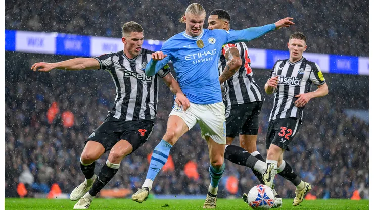 Erling Haaland está imparable en el inicio de la Premier League con 10 goles en cinco partidos.