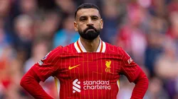 Mohamed Salah no será titular en Liverpool