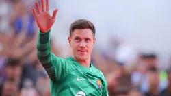 Ter Stegen no jugará ante Getafe este miércoles.