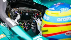 El volante de la Fórmula 1 está compuesta por una gran cantidad de botones que cumplen diferentes funciones.