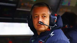 Otra pieza clave de Red Bull se despide del equipo