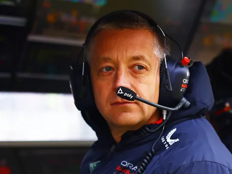 Uno de los hombres más importantes de Red Bull se fue a McLaren