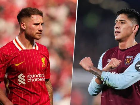 ¿Qué canal transmite EN VIVO Liverpool vs. West Ham por la EFL Cup?