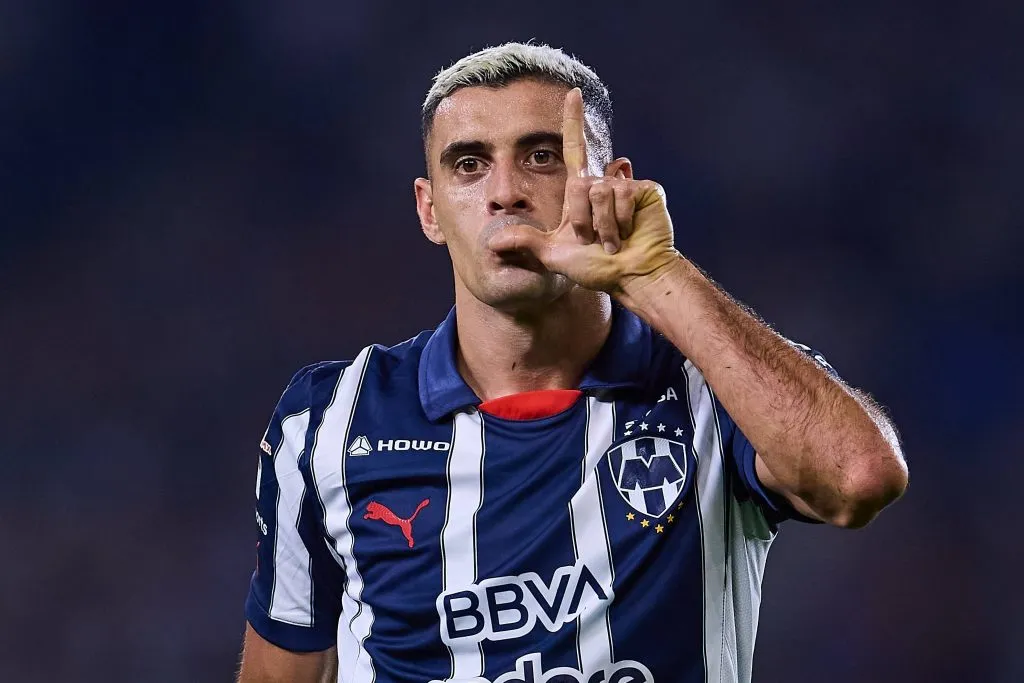 Germán Berterame fue convocado a México por primera vez (IMAGO)