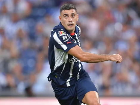 FC Juárez tomó una decisión sobre el pedido de inhabilitación para Germán Berterame