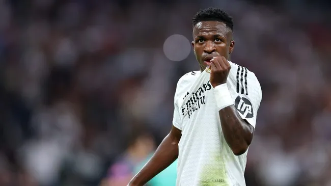 Vinicius Jr sería el ganador del Balón de Oro 2024 [Foto: Getty Images]