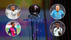 Se define el ganador del Balón de Oro 2024.