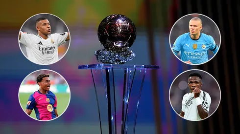 Se define el ganador del Balón de Oro 2024.