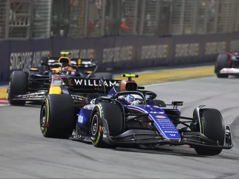 ¿Qué es Dive Bombing? La maniobra que peligra las carreras de Fórmula 1