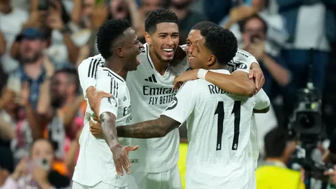 Las estrellas del Real Madrid buscan convertir ante el Alavés.