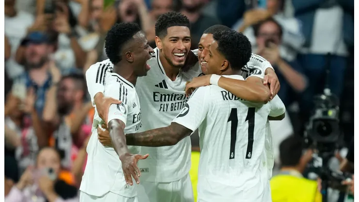 Las estrellas del Real Madrid buscan convertir ante el Alavés.