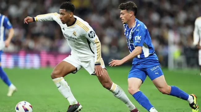 Real Madrid, en busca de una victoria trascendental [Foto: Getty]